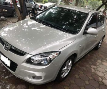 Hyundai i30   2008 - Cần bán Hyundai i30 đời 2008, màu bạc, nhập khẩu  