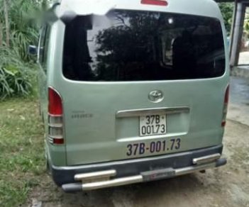 Toyota Hiace   2007 - Cần bán xe Toyota Hiace 2007, giá 240 triệu