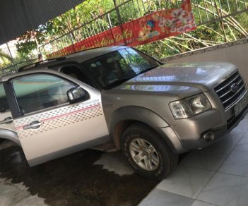 Ford Everest 2007 - Gia đình bán xe Ford Everest cũ 2007, form mới, máy dầu, số sàn