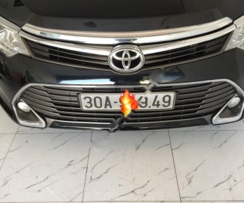 Toyota Camry 2.0E 2015 - Bán Toyota Camry 2.0E năm 2015, màu đen như mới