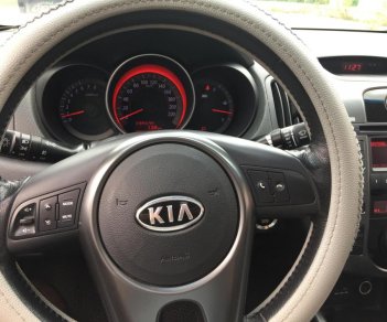 Kia Forte SLI 2009 - Bán Kia Forte SLI 2009, màu bạc