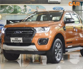 Ford Ranger 2018 - Bán Ford Ranger đời 2018 - LH: 0901.979.357 - Hoàng