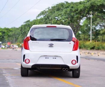 Kia Morning SI AT  2018 - Bán Kia Morning SI AT – Hỗ trợ vay ngân hàng 80% - Xe có sẵn giao ngay