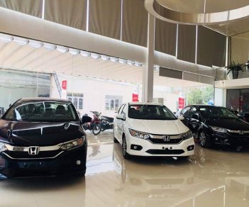 Honda City CVT 2018 - Bán Honda City giảm tiền mặt và phụ kiện lên đến 24tr
