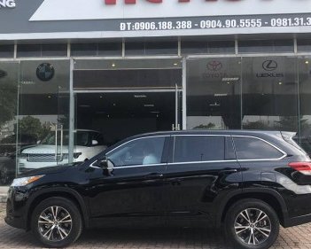 Toyota Highlander 2018 - Bán Toyota Highlander đời 2018, xe mới 100%