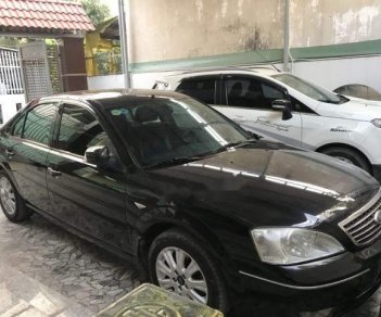 Ford Mondeo   2004 - Bán ô tô Ford Mondeo năm 2004, màu đen giá tốt