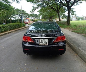 Toyota Camry 3.5G 2007 - Cần bán Toyota Camry 3.5G đời 2007, màu đen giá chỉ 545 triệu