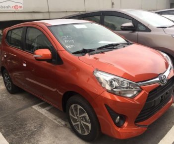 Toyota Wigo   2018 - Toyota Hiroshima Tân Cảng bán Toyota Wigo năm sản xuất 2018, nhập khẩu
