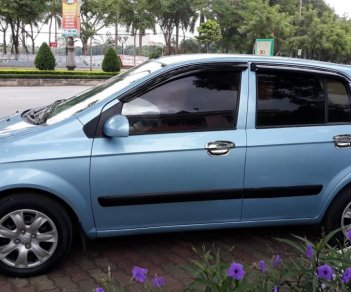 Hyundai Getz 2008 - Bán Hyundai Getz đăng ký lần đầu 2008, màu xanh lam nhập từ Nhật, giá 173 triệu