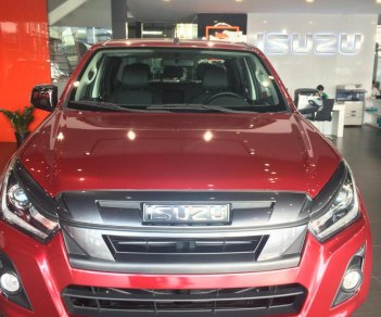 Isuzu Dmax LS 2018 - Bán xe Bán tải Isuzu Dmax 2 cầu, số sàn 2018