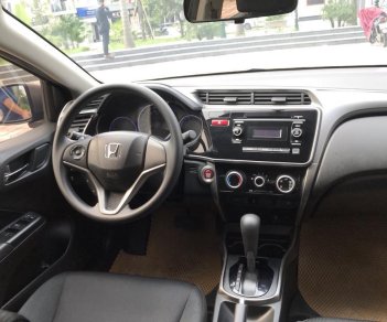 Honda City 1.5 AT 2016 - Bán ô tô Honda City 1.5 AT 2016, màu nâu, nhập khẩu, giá tốt