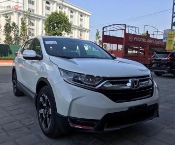 Honda CR V L 2018 - Cần bán Honda CR V L đời 2018, màu trắng, xe nhập