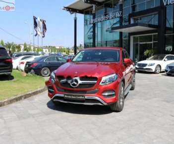 Mercedes-Benz GLE-Class GLE 400 2016 - Bán xe Mercedes GLE 400 2016, màu đỏ, xe nhập số tự động