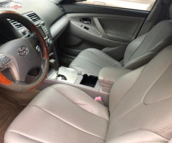 Toyota Camry 3.5LE 2007 - Bán Toyota Camry 3.5LE đời 2007, màu đen, xe nhập Mỹ