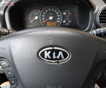 Kia Carens EXMT 2015 - Chính chủ bán Kia Carens EXMT sản xuất 2015, màu vàng cát