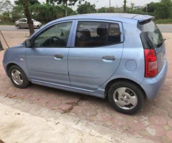 Kia Morning   2005 - Cần bán gấp Kia Morning đời 2005, nhập khẩu