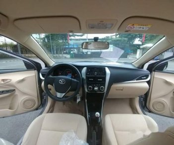 Toyota Vios    2018 - Cần bán Toyota Vios đời 2018, màu bạc