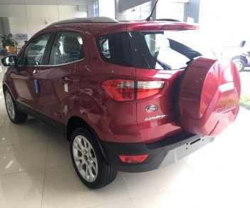 Ford EcoSport Titanium 1.5L AT 2018 - Quảng Ninh, bán Ford EcoSport Tita đời 2018, Tặng gói phụ kiện+ BHTV tháng 11, LH 0969016692, nhận giá tốt