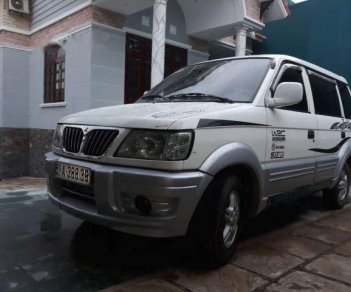 Mitsubishi Jolie   2003 - Bán xe Mitsubishi Jolie sản xuất 2003, màu trắng, nhập khẩu nguyên  