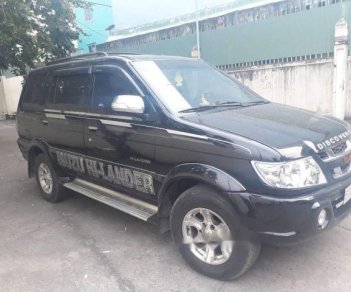 Isuzu Hi lander   2005 - Cần bán gấp Isuzu Hi lander năm 2005, màu đen giá cạnh tranh