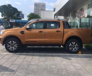 Ford Ranger  2.0 Turbo   2018 - Bán Ford Ranger 2.0 Turbo năm 2018, nhập khẩu Thái