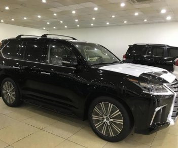 Lexus LX 570  2018 - Bán Lexus LX570 nhập Mỹ, sản xuất và đăng ký 2018, thuế sang tên 2%, giá rẻ hơn xe mới gần 1 tỷ đồng - LH: 0906223838