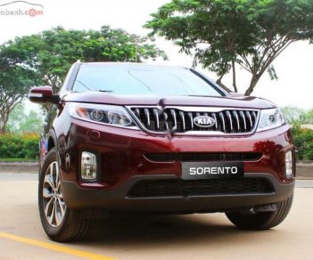 Kia Sorento GATH 2018 - Cần bán Kia Sorento GATH đời 2018, màu đỏ