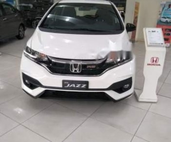 Honda Jazz   RS   2018 - Bán Honda Jazz RS 2018, màu trắng, nhập khẩu