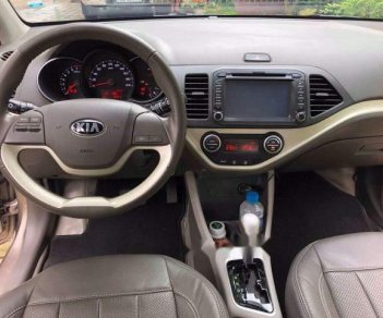 Kia Morning   Si 1.2AT  2016 - Bán ô tô Kia Morning Si 1.2AT đời 2016, giá tốt