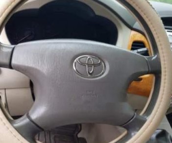 Toyota Innova G 2010 - Bán ô tô Toyota Innova G sản xuất 2010, màu bạc xe gia đình giá cạnh tranh