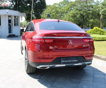 Mercedes-Benz GLE-Class GLE 400 2016 - Bán xe Mercedes GLE 400 2016, màu đỏ, xe nhập số tự động