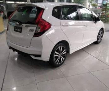 Honda Jazz   RS   2018 - Bán Honda Jazz RS 2018, màu trắng, nhập khẩu