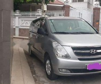 Hyundai Starex   2014 - Bán Hyundai Starex năm sản xuất 2014, màu bạc, xe nhập, xe gia đình