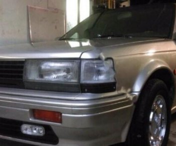 Nissan Bluebird 1990 - Bán Nissan Bluebird đời 1990, nhập khẩu như mới, giá 50tr