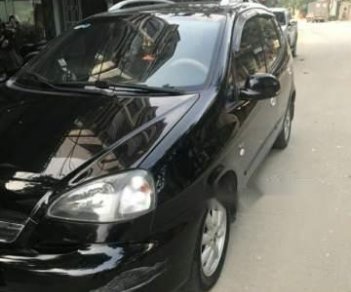 Chevrolet Vivant   2008 - Cần bán lại xe Chevrolet Vivant sản xuất 2008, màu đen như mới