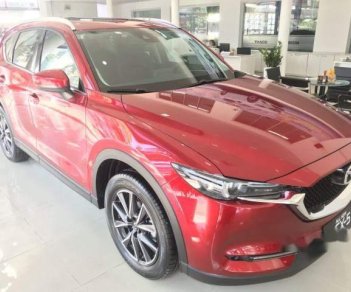Mazda CX 5  2.0 2WD AT 2018 - Bán Mazda CX 5 sản xuất 2018, màu đỏ giá cạnh tranh
