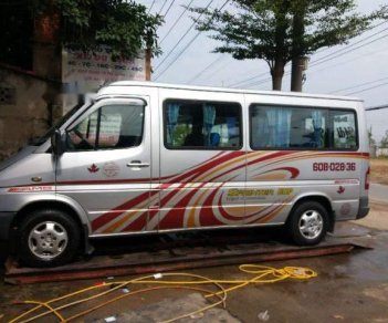 Mercedes-Benz Sprinter  311 2008 - Cần bán xe Mercedes Sprinter năm 2008, màu bạc giá cạnh tranh