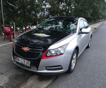 Chevrolet Cruze   2011 - Cần bán gấp Chevrolet Cruze đời 2011, màu bạc