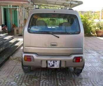 Suzuki Wagon R 2005 - Cần bán xe Suzuki Wagon R 2005, giá tốt 