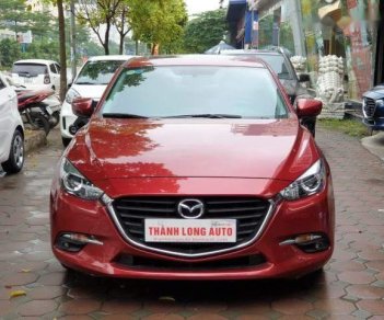 Mazda 3   Facelift 1.5AT   2017 - Bán Mazda 3 Facelift 1.5AT năm sản xuất 2017, màu đỏ, giá tốt