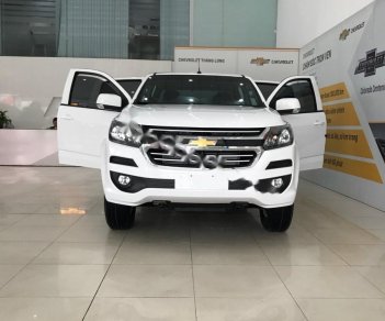 Chevrolet Colorado   4.2 AT 2018 - Bán xe Chevrolet Colorado đời 2018, màu trắng, nhập khẩu 