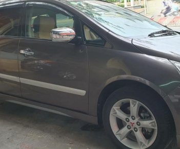 Mitsubishi Grandis 2.4 AT  2011 - Bán Mitsubishi Grandis 2.4 AT Đk 2012, Sx 2011, màu nâu, số tự động, mới 90% đẹp