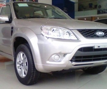 Ford Escape 2012 - Bán ô tô Ford Escape năm sản xuất 2012, màu bạc, chính chủ, giá 450tr