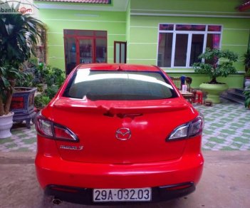 Mazda 3 2010 - Bán Mazda 3 đời 2010, màu đỏ, nhập khẩu nguyên chiếc, giá chỉ 435 triệu