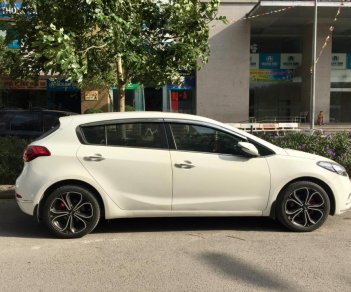 Kia Cerato 2014 - [Chính chủ] Bán ô tô Kia Cerato Hatchback 2014, màu trắng, xe nhập nguyên chiếc