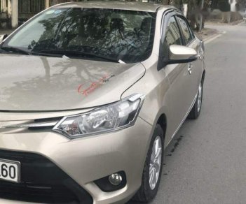 Toyota Vios   2014 - Bán Toyota Vios năm sản xuất 2014, 388tr
