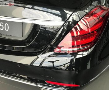 Mercedes-Benz S class S450L 2018 - Bán ô tô Mercedes S450L đời 2018, màu đen giá tốt