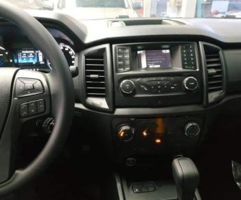 Ford Ranger   XLS 2.2L 2018 - Cần bán xe Ford Ranger XLS 2.2L sản xuất 2018, màu trắng, xe nhập