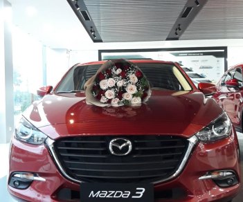 Mazda 3 2018 - Mazda 3 hoàn toàn mới - Hoàng tử phân khúc C - giá chỉ từ 659 triệu