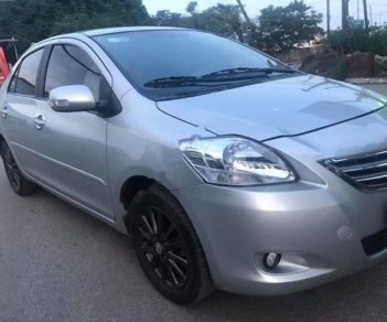 Toyota Vios 1.5E 2012 - Bán Toyota Vios 1.5E sản xuất 2012, màu bạc chính chủ